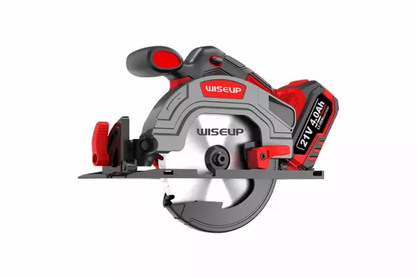 WISEUP BRUSHLESS CORDLESS CIRCULAR SAW165MM