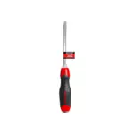 WISEUP TPR SCREW DRIVER 4''/100MM 6MM MINUS