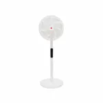 12" DC MOTOR STAND FAN KDK W/REMOTE