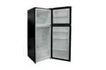 DKAA 2 DOOR INVERTER REFRIGERATOR NO-FROST R600A (236L) BLACK - Image 2