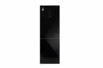 DKAA 2 DOOR INVERTER REFRIGERATOR NO-FROST R600A (326L) GLASS FINISH BLACK