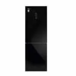 DKAA 2 DOOR INVERTER REFRIGERATOR NO-FROST R600A (326L) GLASS FINISH BLACK