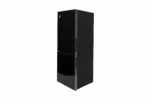 DKAA 2 DOOR INVERTER REFRIGERATOR NO-FROST R600A (326L) GLASS FINISH BLACK - Image 3