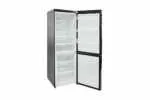 DKAA 2 DOOR INVERTER REFRIGERATOR NO-FROST R600A (326L) GLASS FINISH BLACK - Image 2
