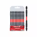 WISEUP IMPACT SCREWDRIVER BIT S2 110MM PH2XPH2