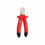 WISEUP DIAGONAL CUTTING PLIER NICKELING 6" 150MM