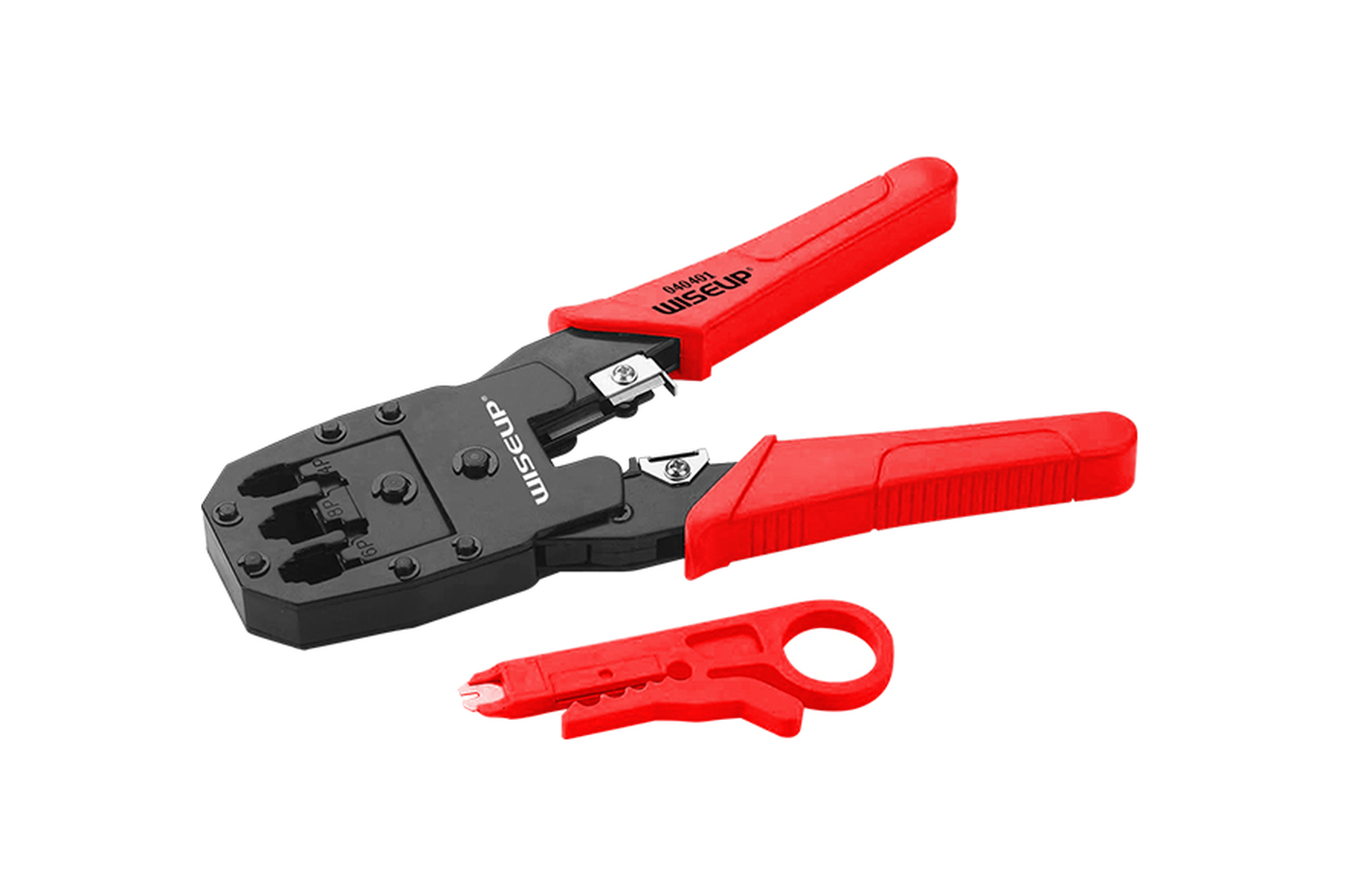 29466 WISEUP MODULAR CRIMPING 7" 175MM - Image 1