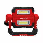WISEUP RECHARGEABLE BUTTERFLY WORKLIGHT 2X5W 1000LM