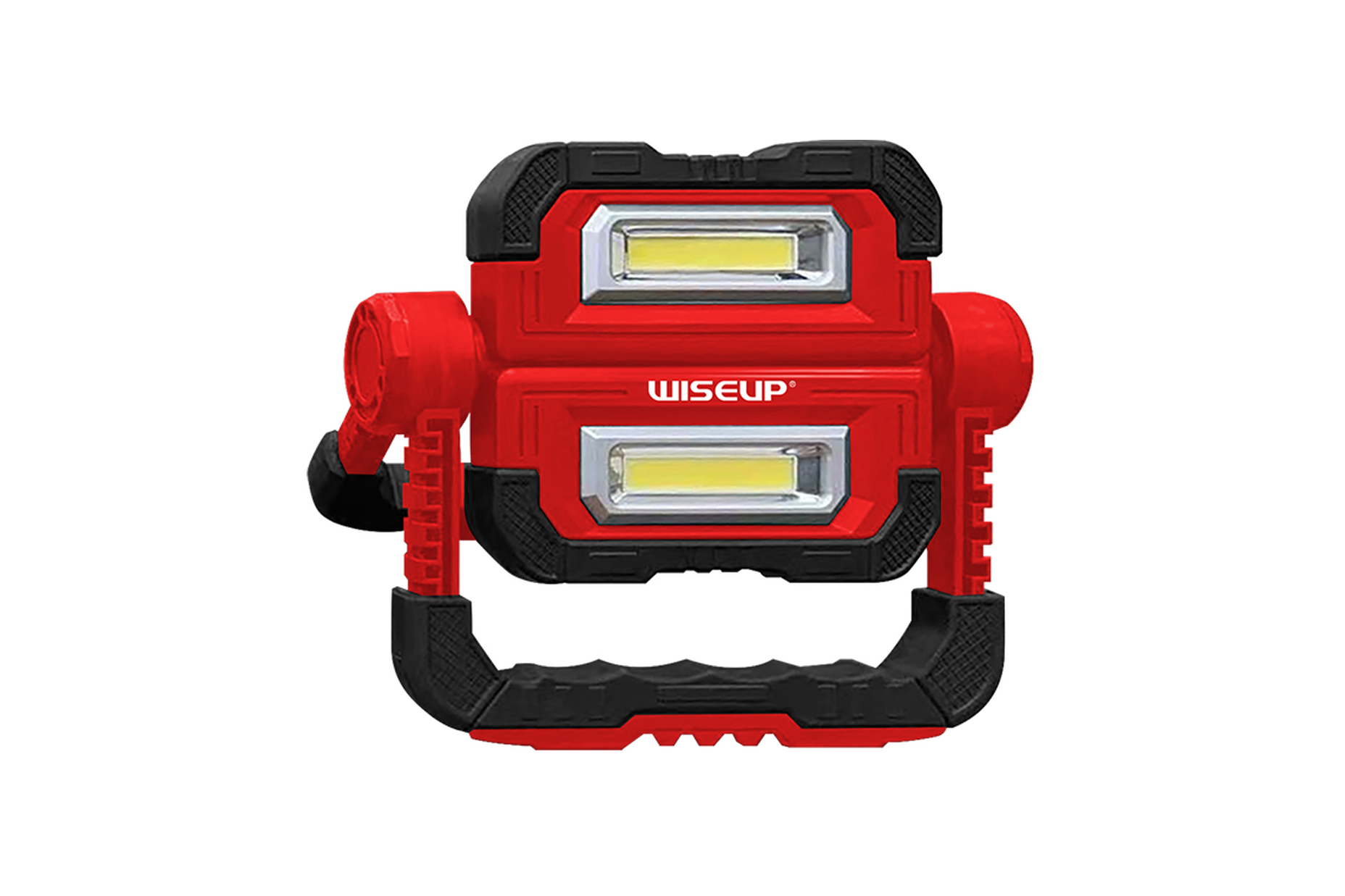 29470 WISEUP RECHARGEABLE BUTTERFLY WORKLIGHT 2X5W 1000LM - Image 1
