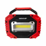 WISEUP FOLDING WORKLIGHT 3W 500LM AA X 4PCS BATTERY TYPE