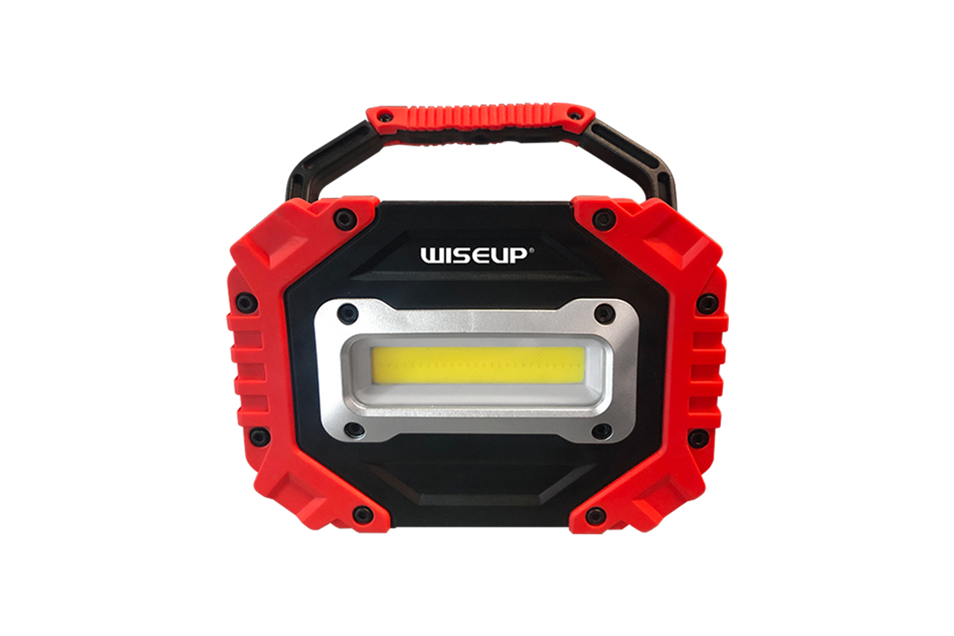 29474 WISEUP FOLDING WORKLIGHT 3W 500LM AA X 4PCS BATTERY TYPE - Image 1