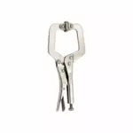 WISEUP C CLAMP LOCKING PLIER 11" 275MM CR-V