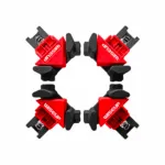 WISEUP 4PCS CORNER CLAMP SET 90?