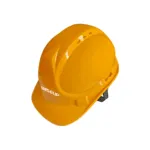 WISEUP SAFETY HELMET YELLOW 53-62CM