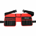 WISEUP 3 TRIGEMINY TOOLS BAG 58X26CM