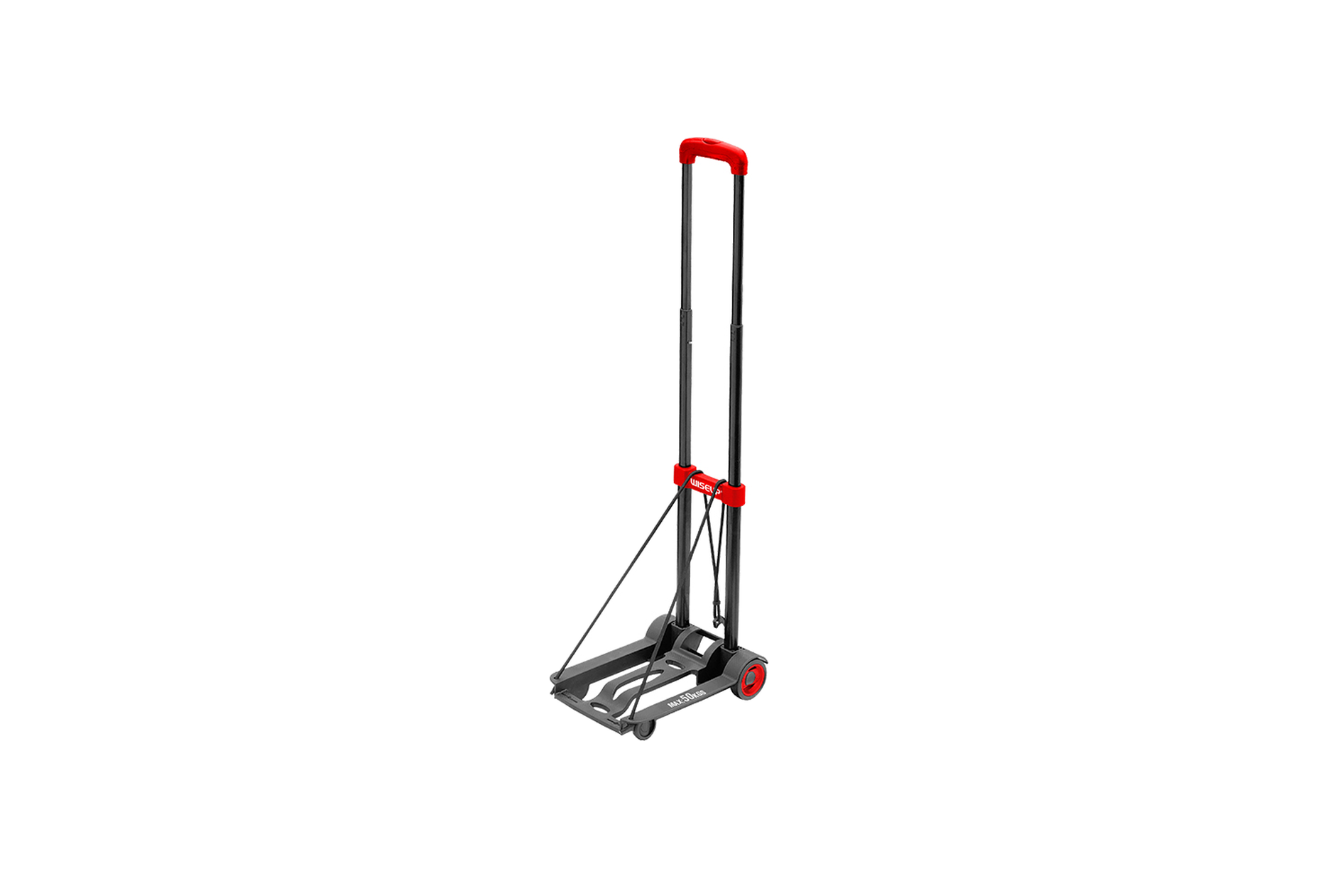 29527 WISEUP FOLDABLE HAND TROLLEY 70KG - Image 1