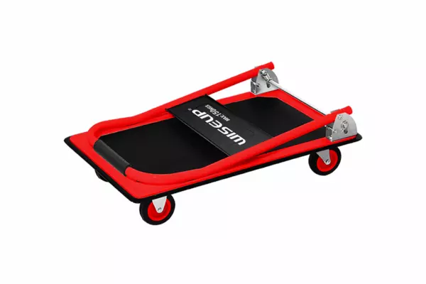 WISEUP FOLDABLE PLATFORM TROLLEY 150KG