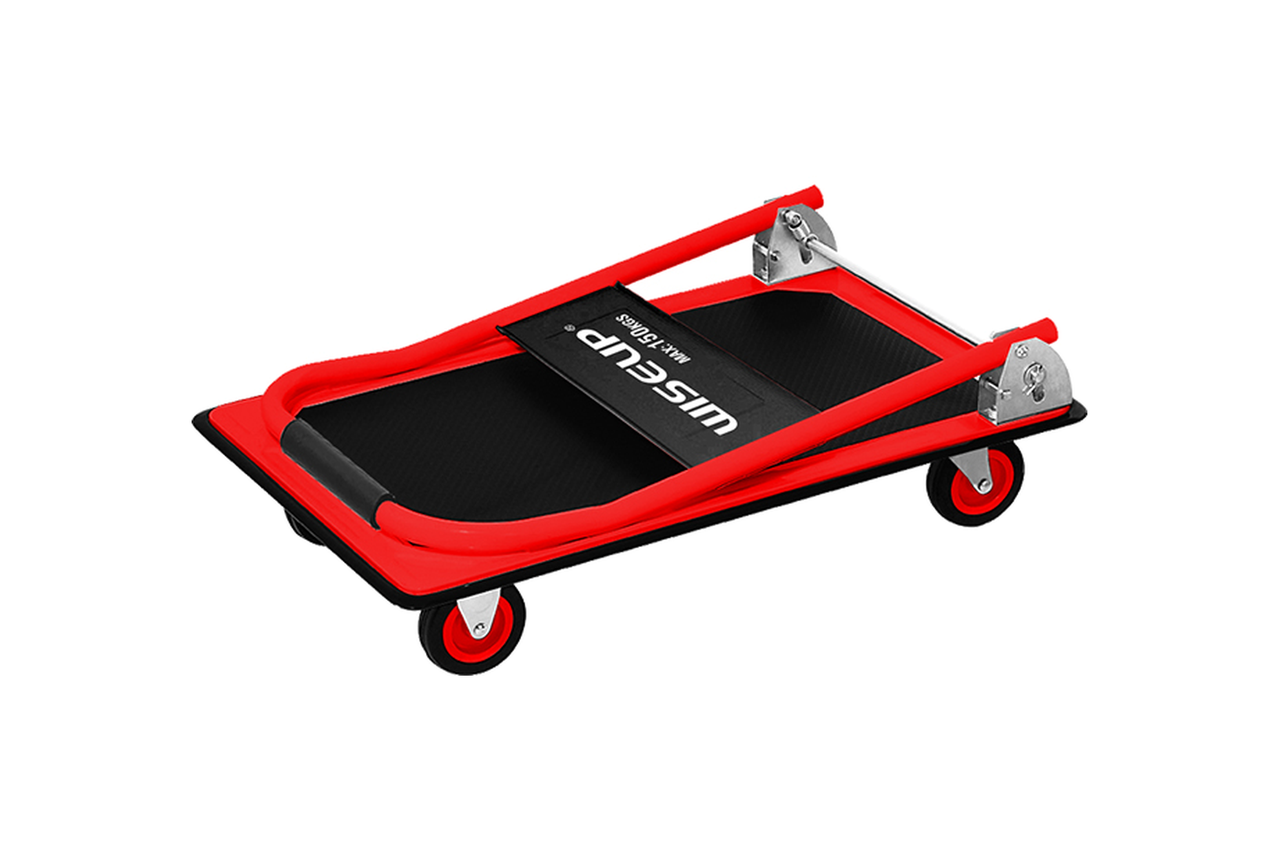 29528 WISEUP FOLDABLE PLATFORM TROLLEY 150KG - Image 1