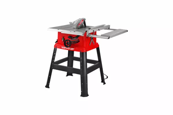 WISEUP TABLE SAW 2000W 10" 255MMX30MM 5300RPM