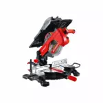 WISEUP COMPOUND MITRE SAW 2000W 10" 255MMX30MM 5300RPM