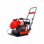 WISEUP GASOLINE PLATE COMPACTOR 53X50CM 6MM
