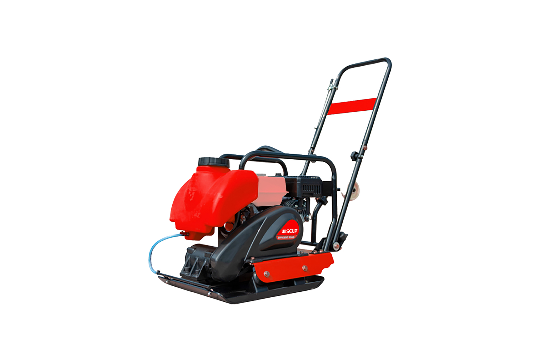 29540 WISEUP GASOLINE PLATE COMPACTOR 53X50CM 6MM - Image 1