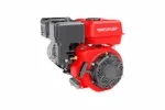 WISEUP GASOLINE TROWEL STEEL FRAME WITH GASOLINE ENGINE 7.0HP/208CC - Image 2