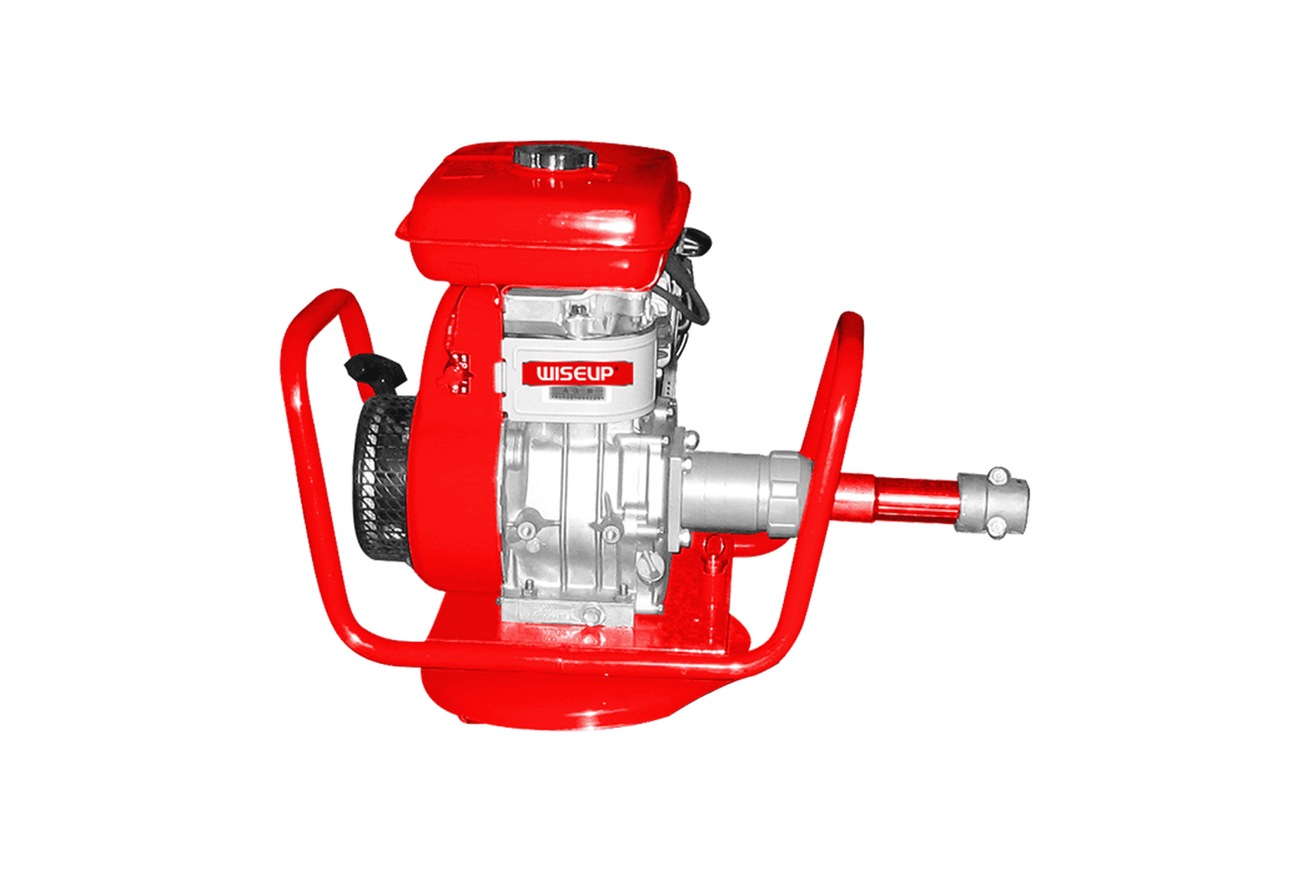 29542 WISEUP GASOLINE CONCRETE VIBRATOR - Image 1