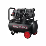 WISEUP OIL FREE AIR COMPRESSOR 50L