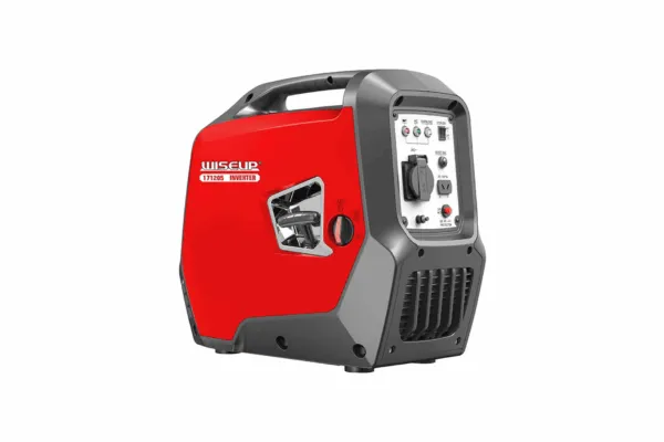 WISEUP GASOLINE SILENT INVERTOR GENERATOR 2.0KW/1.8KW