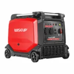WISEUP GASOLINE SILENT INVERTOR GENERATOR 3.8KW/3.5KW