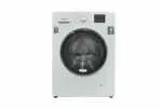 DKAA FRONT LOAD INVERTER WASHING MACHINE 7KG WHITE 598X435X845MM