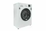 DKAA FRONT LOAD INVERTER WASHING MACHINE 7KG WHITE 598X435X845MM - Image 3