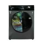 DKAA FRONT LOAD INVERTER WASHING MACHINE 9KG GREY 598X608X845MM