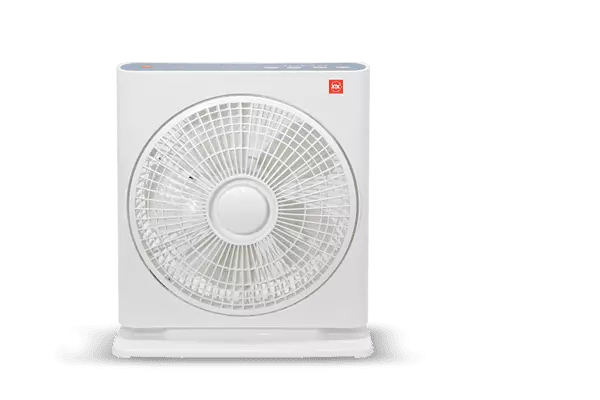 KDK box fan Compact desk and table design