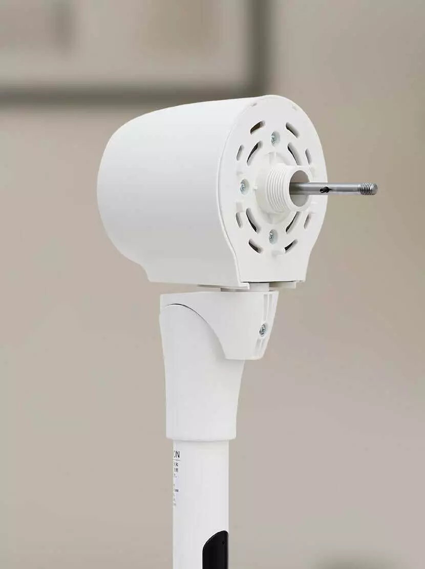 KDK stand fan DC Motor Adopted