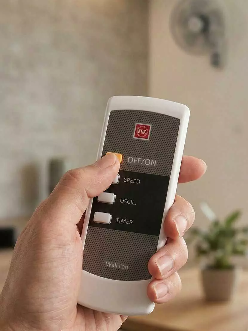 KDK M40MS Wireless Remote Control