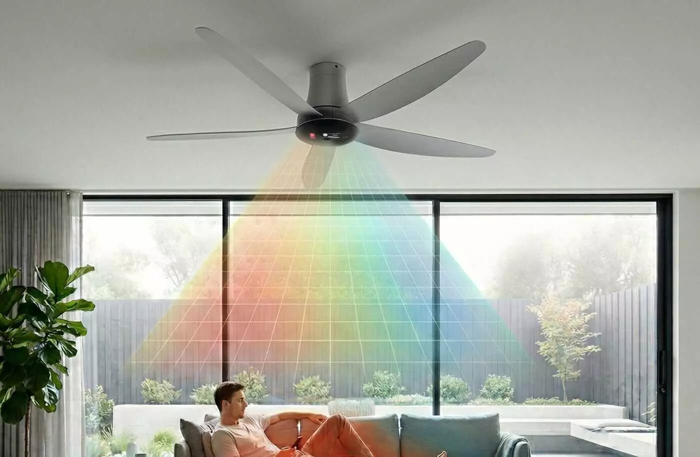KDK T60AW Thermal Sensor