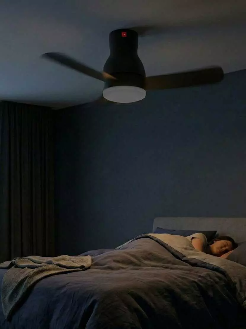 KDK U48FP Sleep Mode