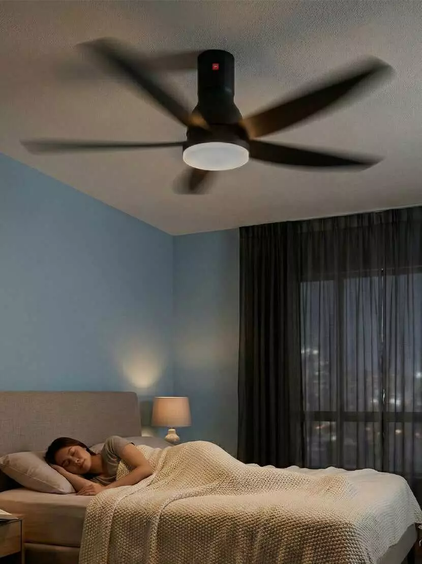 KDK U60FW Sleep Mode
