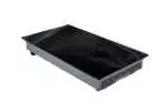 DKAA BUILT-IN 2 BURNERS INDUCTION HOB BLACK - Image 2