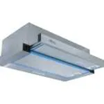 DKAA TELESCOPIC SLIM HOOD SS
