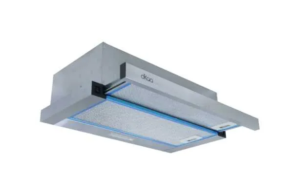 DKAA TELESCOPIC SLIM HOOD SS