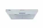 DKAA SLIM HOOD WHITE - Image 2