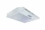 DKAA SLIM HOOD WHITE