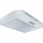 DKAA SLIM HOOD WHITE