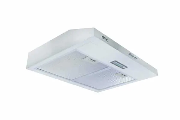 DKAA SLIM HOOD WHITE