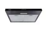 DKAA SLIM HOOD BLACK - Image 2