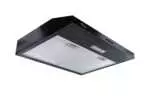 DKAA SLIM HOOD BLACK