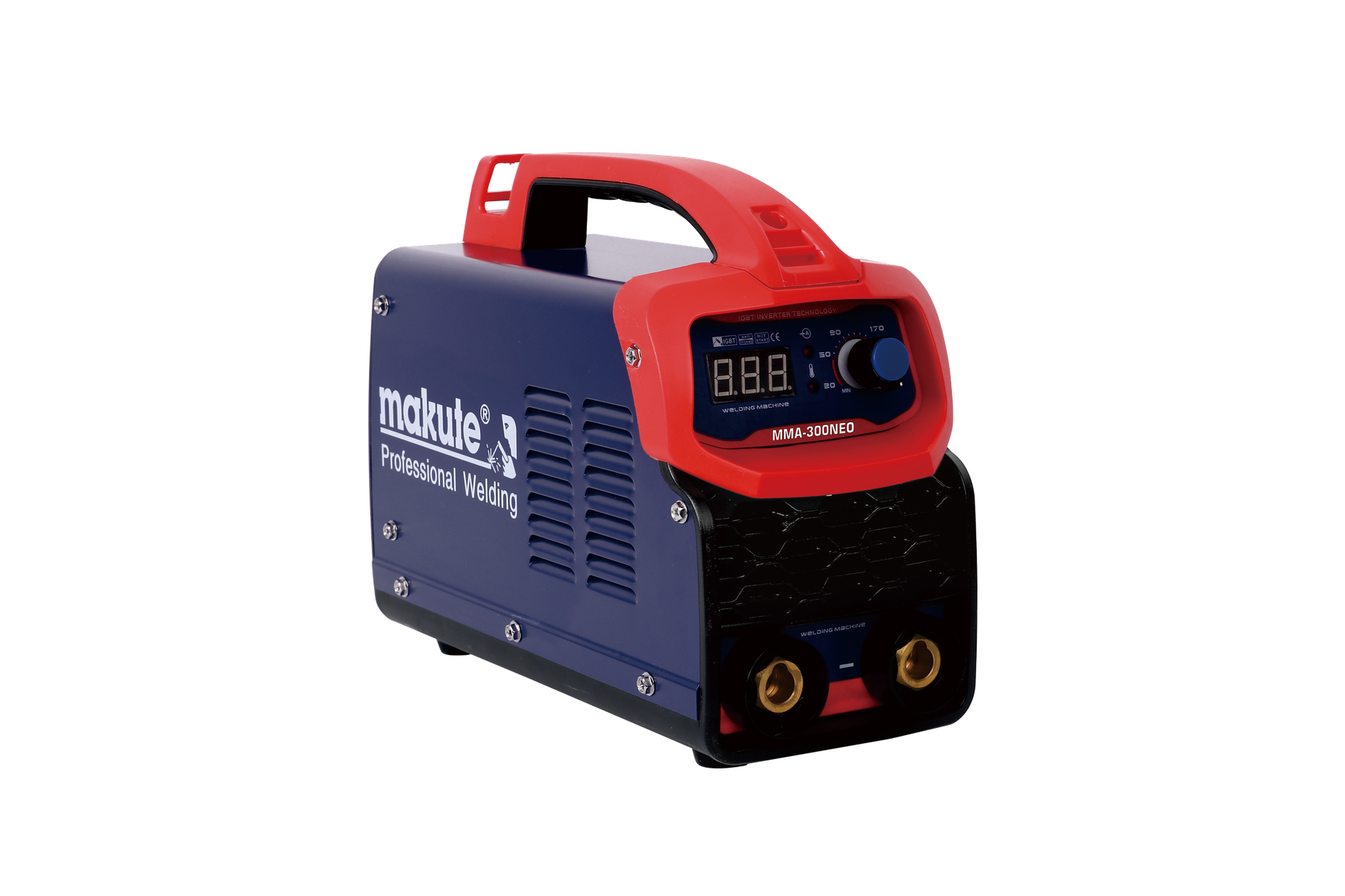 26029 MAKUTE WELDING MACHINE HALF - Image 1